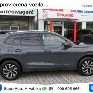 VW Tiguan 2.0 TDI Aut. Life 150 KS, LED+ACC+GR SJED+VIRT+KAM