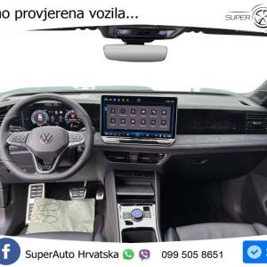 VW Tiguan 2.0 TDI DSG 4M R-Line 193 KS, LED+ACC+PANO+4xGR SJED+HEAD+MASAŽA