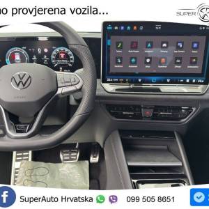 VW Tiguan 2.0 TDI DSG 4M R-Line 193 KS, LED+ACC+PANO+4xGR SJED+HEAD+MASAŽA