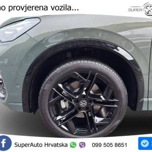 VW Tiguan 2.0 TDI DSG 4M R-Line 193 KS, LED+ACC+PANO+4xGR SJED+HEAD+MASAŽA