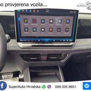 VW Tiguan 2.0 TDI DSG 4M R-Line 193 KS, LED+ACC+PANO+4xGR SJED+HEAD+MASAŽA