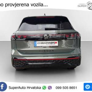 VW Tiguan 2.0 TDI DSG 4M R-Line 193 KS, LED+ACC+PANO+4xGR SJED+HEAD+MASAŽA