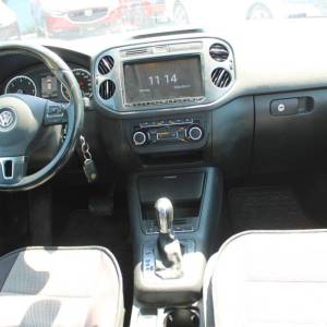 VW Tiguan 2.0 TDi DSG 4Motion
