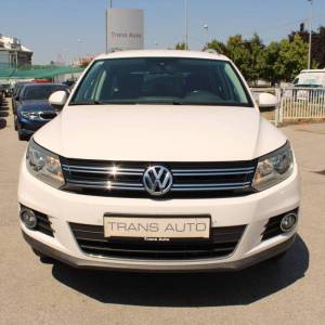 VW Tiguan 2.0 TDi DSG 4Motion
