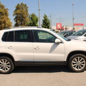 VW Tiguan 2.0 TDi DSG 4Motion