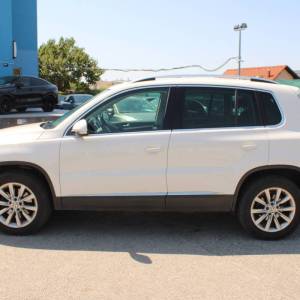 VW Tiguan 2.0 TDi DSG 4Motion