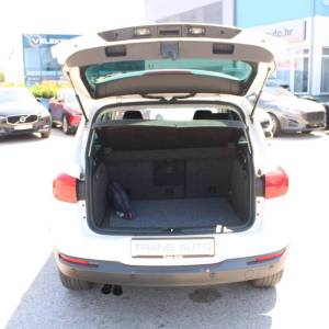 VW Tiguan 2.0 TDi DSG 4Motion