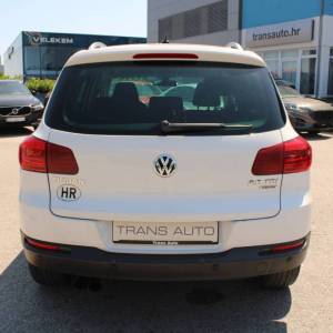 VW Tiguan 2.0 TDi DSG 4Motion