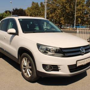 VW Tiguan 2.0 TDi DSG 4Motion