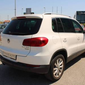 VW Tiguan 2.0 TDi DSG 4Motion