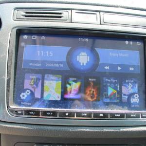 VW Tiguan 2.0 TDi DSG 4Motion