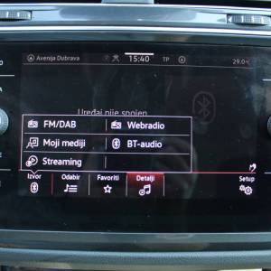 VW Tiguan 2.0 TDi DSG Elegance *NAVIGACIJA, KAMERA, VIRTUAL*