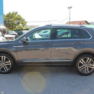 VW Tiguan 2.0 TDi DSG Elegance *NAVIGACIJA, KAMERA, VIRTUAL*