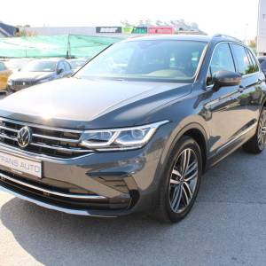 VW Tiguan 2.0 TDi DSG Elegance *NAVIGACIJA, KAMERA, VIRTUAL*