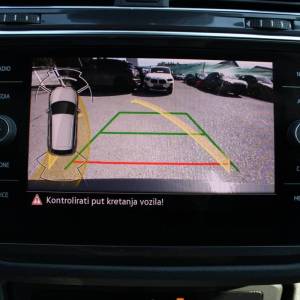 VW Tiguan 2.0 TDi DSG Elegance *NAVIGACIJA, KAMERA, VIRTUAL*