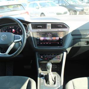VW Tiguan 2.0 TDi DSG Elegance *NAVIGACIJA, KAMERA, VIRTUAL*