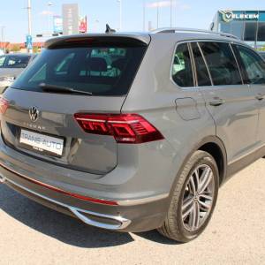 VW Tiguan 2.0 TDi DSG Elegance *NAVIGACIJA, KAMERA, VIRTUAL*