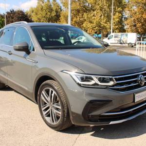 VW Tiguan 2.0 TDi DSG Elegance *NAVIGACIJA, KAMERA, VIRTUAL*