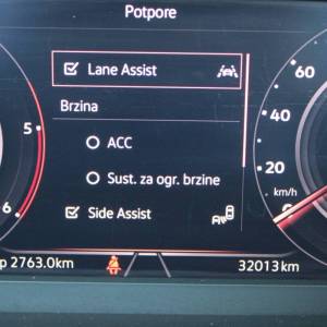 VW Tiguan 2.0 TDi DSG Elegance *NAVIGACIJA, KAMERA, VIRTUAL*