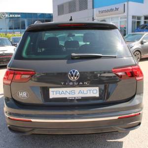 VW Tiguan 2.0 TDi DSG *LED, NAVIGACIJA, KAMERA*
