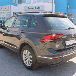 VW Tiguan 2.0 TDi DSG *LED, NAVIGACIJA, KAMERA*