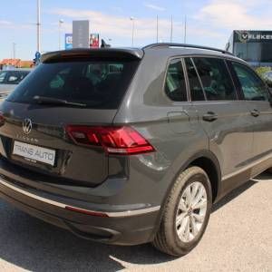 VW Tiguan 2.0 TDi DSG *LED, NAVIGACIJA, KAMERA*