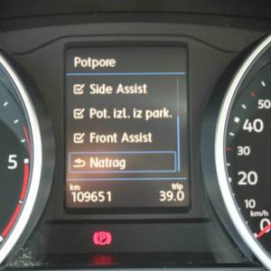 VW Tiguan 2.0 TDi DSG *LED, NAVIGACIJA, KAMERA*