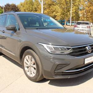 VW Tiguan 2.0 TDi DSG *LED, NAVIGACIJA, KAMERA*