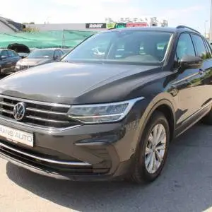 VW Tiguan 2.0 TDi DSG *LED, NAVIGACIJA, KAMERA*