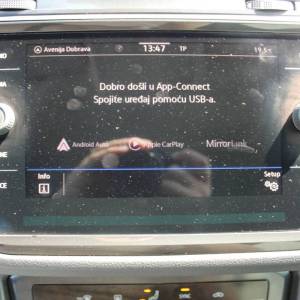 VW Tiguan 2.0 TDi DSG *LED, NAVIGACIJA, KAMERA*