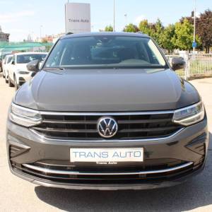 VW Tiguan 2.0 TDi DSG *LED, NAVIGACIJA, KAMERA*
