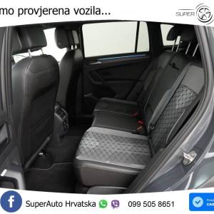VW Tiguan 2.0 TSI 4M Aut. 2xR-Line 190 KS, ACC+LED+GR SJED+VIRT+ASIST