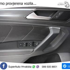 VW Tiguan 2.0 TSI 4M Aut. 2xR-Line 190 KS, ACC+LED+GR SJED+VIRT+ASIST