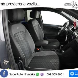 VW Tiguan 2.0 TSI 4M Aut. 2xR-Line 190 KS, ACC+LED+GR SJED+VIRT+ASIST