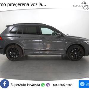VW Tiguan 2.0 TSI 4M Aut. 2xR-Line 190 KS, ACC+LED+GR SJED+VIRT+ASIST