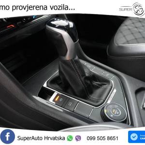 VW Tiguan 2.0 TSI 4M Aut. 2xR-Line 190 KS, ACC+LED+GR SJED+VIRT+ASIST