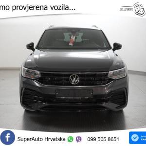 VW Tiguan 2.0 TSI 4M Aut. 2xR-Line 190 KS, ACC+LED+GR SJED+VIRT+ASIST