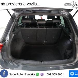 VW Tiguan 2.0 TSI 4M Aut. 2xR-Line 190 KS, ACC+LED+GR SJED+VIRT+ASIST