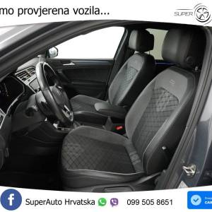 VW Tiguan 2.0 TSI 4M Aut. 2xR-Line 190 KS, ACC+LED+GR SJED+VIRT+ASIST