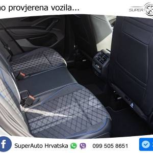 VW Tiguan 2.0TDI 4M DSG R-Line 193 KS, LED+ACC+HEAD+GR SJED+360+MASAŽA