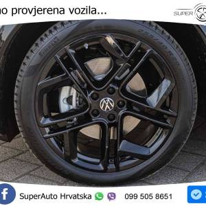 VW Tiguan 2.0TDI 4M DSG R-Line 193 KS, LED+ACC+HEAD+GR SJED+360+MASAŽA