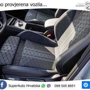 VW Tiguan 2.0TDI 4M DSG R-Line 193 KS, LED+ACC+HEAD+GR SJED+360+MASAŽA