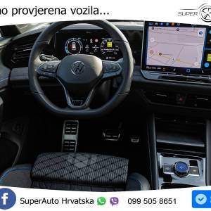 VW Tiguan 2.0TDI 4M DSG R-Line 193 KS, LED+ACC+HEAD+GR SJED+360+MASAŽA