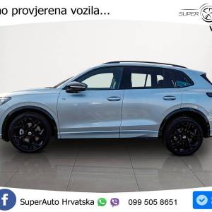 VW Tiguan 2.0TDI 4M DSG R-Line 193 KS, LED+ACC+HEAD+GR SJED+360+MASAŽA