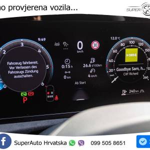 VW Tiguan 2.0TDI 4M DSG R-Line 193 KS, LED+ACC+HEAD+GR SJED+360+MASAŽA