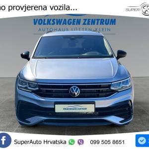VW Tiguan Allspace 2.0 TDI 4M DSG R-Line 200 KS, LED+ACC+GR SJED+KAM+PARK