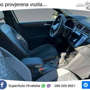 VW Tiguan Allspace 2.0 TDI 4M DSG R-Line 200 KS, LED+ACC+GR SJED+KAM+PARK