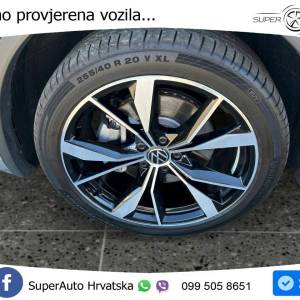 VW Tiguan Allspace 2.0 TDI 4M DSG R-Line 200 KS, LED+ACC+GR SJED+KAM+PARK