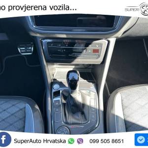 VW Tiguan Allspace 2.0 TDI 4M DSG R-Line 200 KS, LED+ACC+GR SJED+KAM+PARK