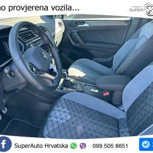 VW Tiguan Allspace 2.0 TDI 4M DSG R-Line 200 KS, LED+ACC+GR SJED+KAM+PARK